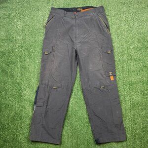 Vintage 90s Wearfirst Pants Cargo Men's Size 36 ( 37 x 29 ) Gorpcore Baggy Skate